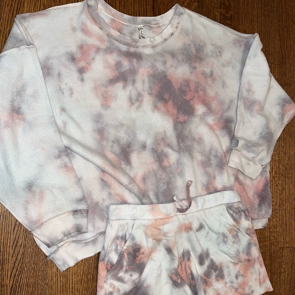 Free People Kelly washed set - Picture 7 of 8